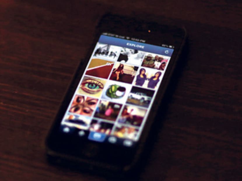 More than 30 billion photos have been shared on Instagram. Photo: Reuters