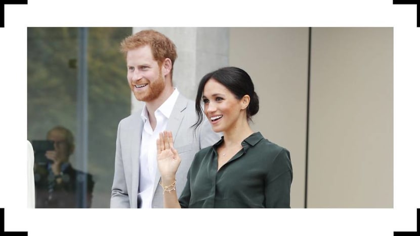 How much does it cost to protect the elite? Harry and Meghan spend US$8,000 a day