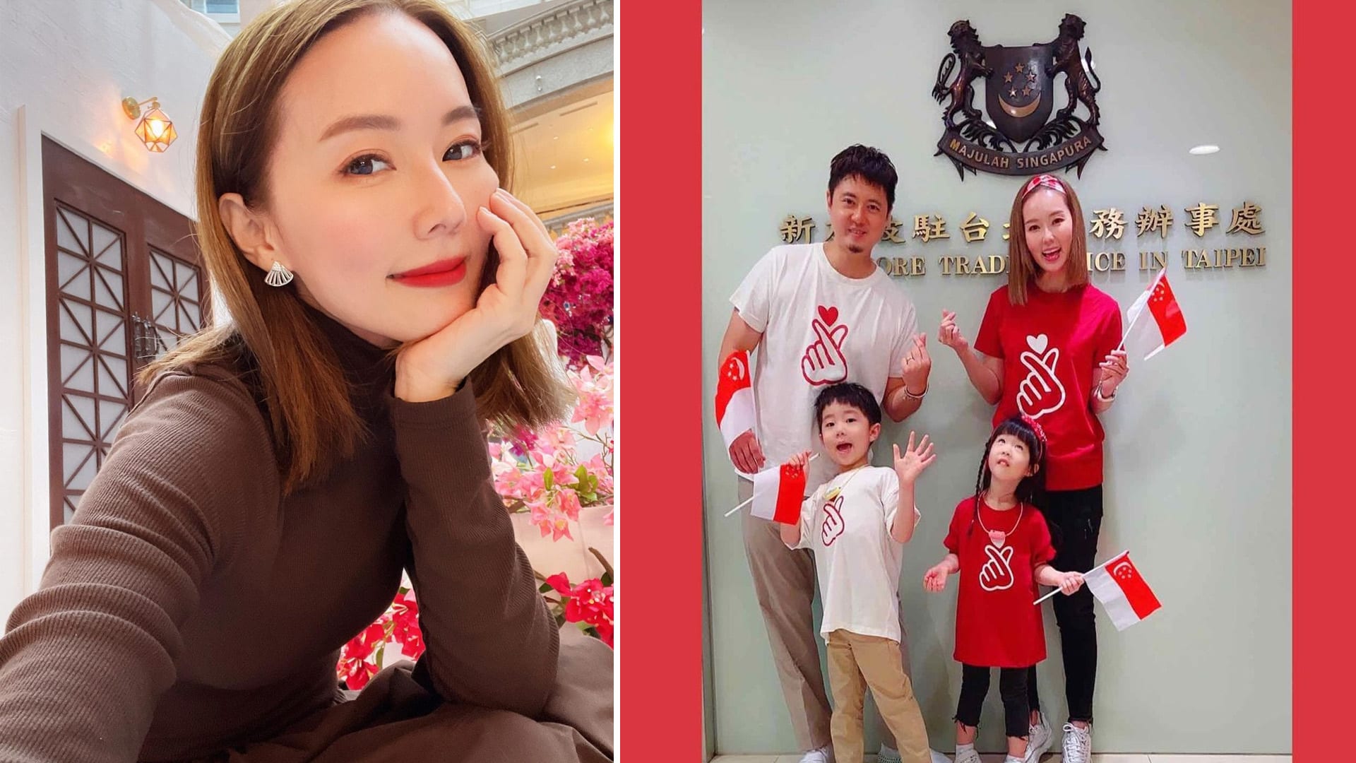 Yvonne Lim Back To Star In New Mediacorp Drama; Accepted The Role So She Can Catch The NDP Yvonne Lim Back To Star In New Mediacorp Drama; Accepted The Role So She Can Catch The NDP