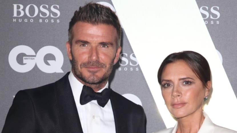 David Beckham Posts Sweet Tribute To Wife Victoria To Mark 22nd Anniversary