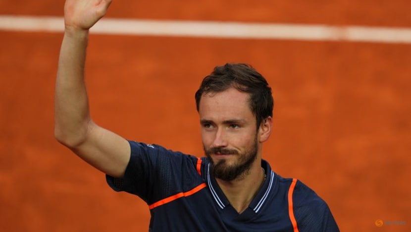 In Nadal's absence, new generation set to challenge at wide open Roland Garros In Nadal's absence, new generation set to challenge at wide open Roland Garros
