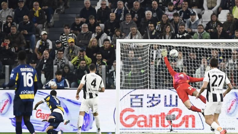 Juventus lose ground in title race after 2-2 draw with Parma - CNA
