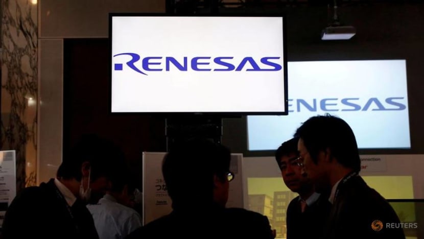 Renesas says it will take at least a month to restart fire-damaged chip line