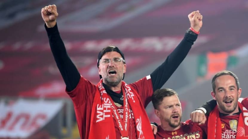 Commentary: Klopp will lead Liverpool to EPL glory again