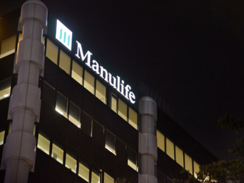 Manulife Centre at 51 Bras Basah Rd. Photo: Robin Choo Manulife Centre at 51 Bras Basah Rd. Photo: Robin Choo