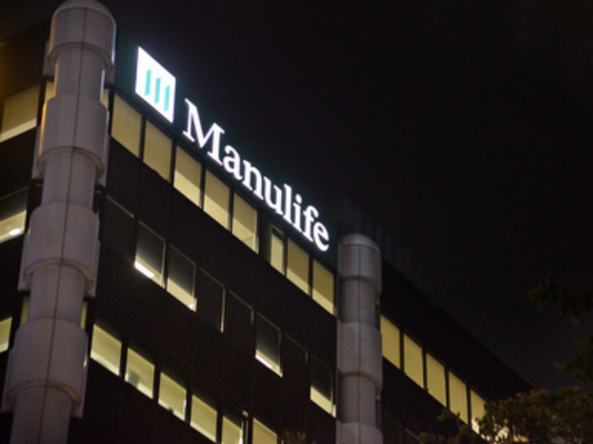 Manulife Centre at 51 Bras Basah Rd. Photo: Robin Choo