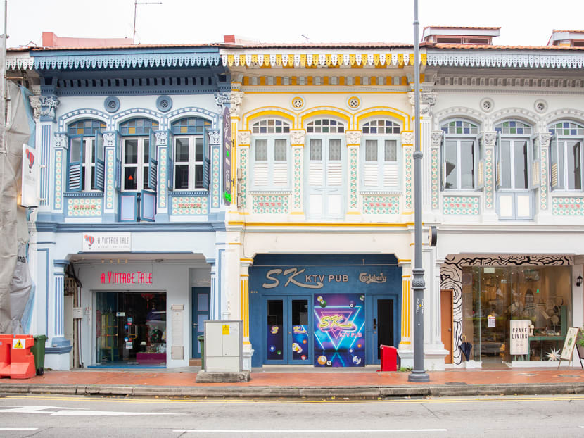 With the easing of Covid-19 rules, some KTV lounges are raring to reopen from April 19, 2022. With the easing of Covid-19 rules, some KTV lounges are raring to reopen from April 19, 2022.
