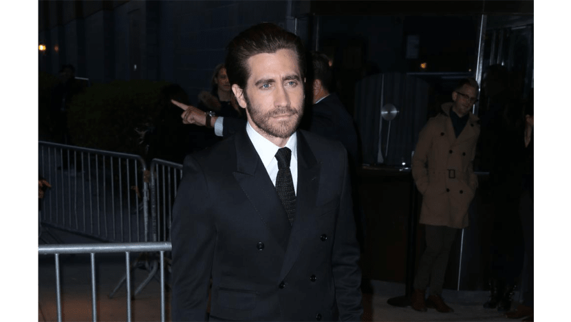 Jake Gyllenhaal thinks 'intimacy' is 'best form of self-care'