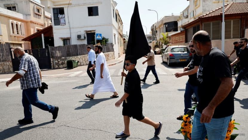 Arabs in Israel protest unchecked crime as Netanyahu vows crackdown