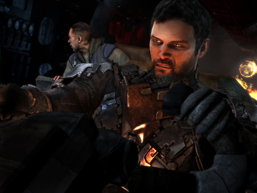 Gallery: Dead Space 3 review: In Space, you need a friend
