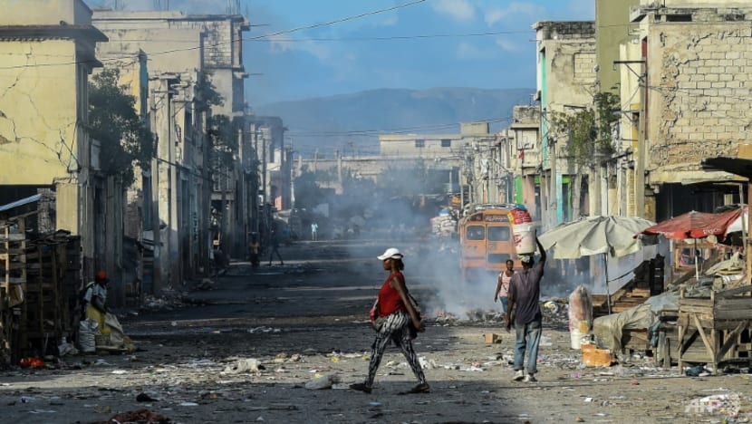 Haitians on strike as kidnappings, insecurity soar