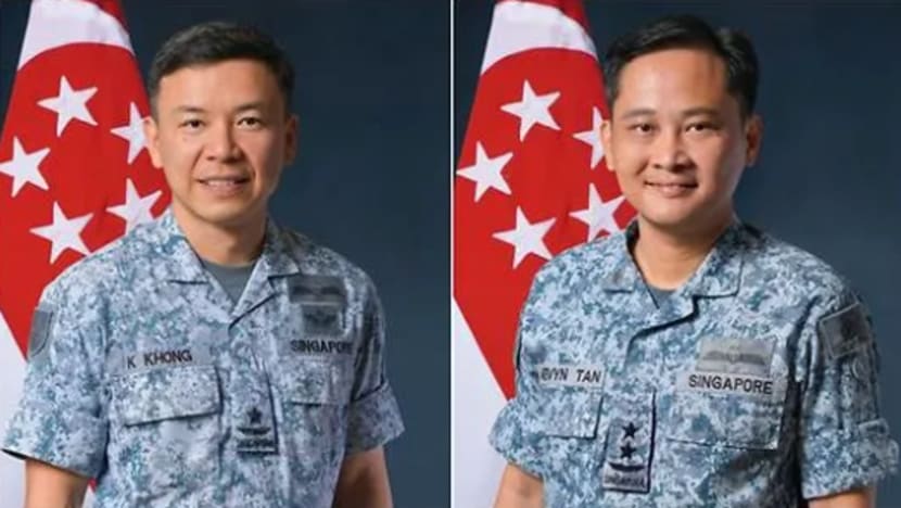 Kelvin Khong ambil alih jawatan sebagai Panglima Tentera Udara