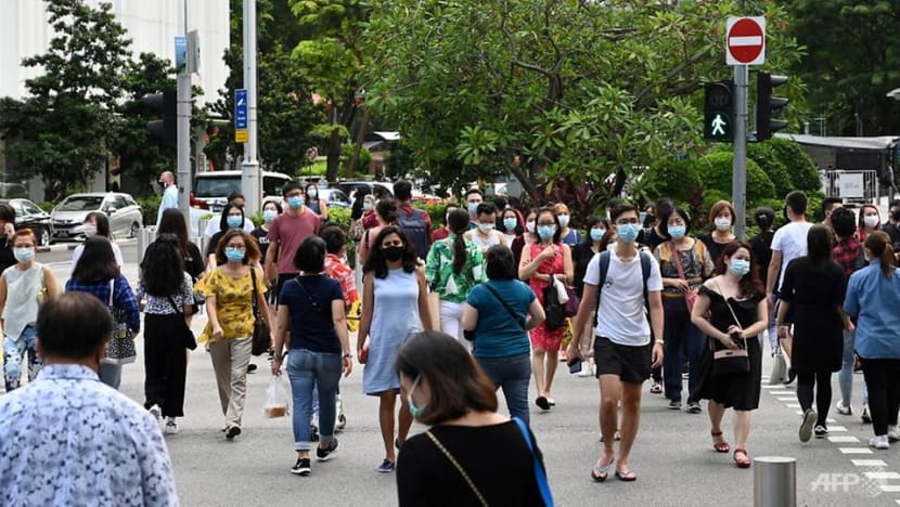 Commentary: Winds in the Singapore economy sails are starting to stir Commentary: Winds in the Singapore economy sails are starting to stir