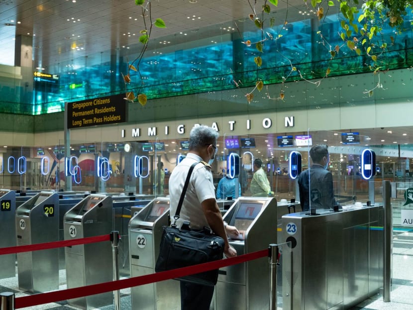 Singapore, Malaysia to launch vaccinated travel lane between Changi Airport and KLIA Singapore, Malaysia to launch vaccinated travel lane between Changi Airport and KLIA
