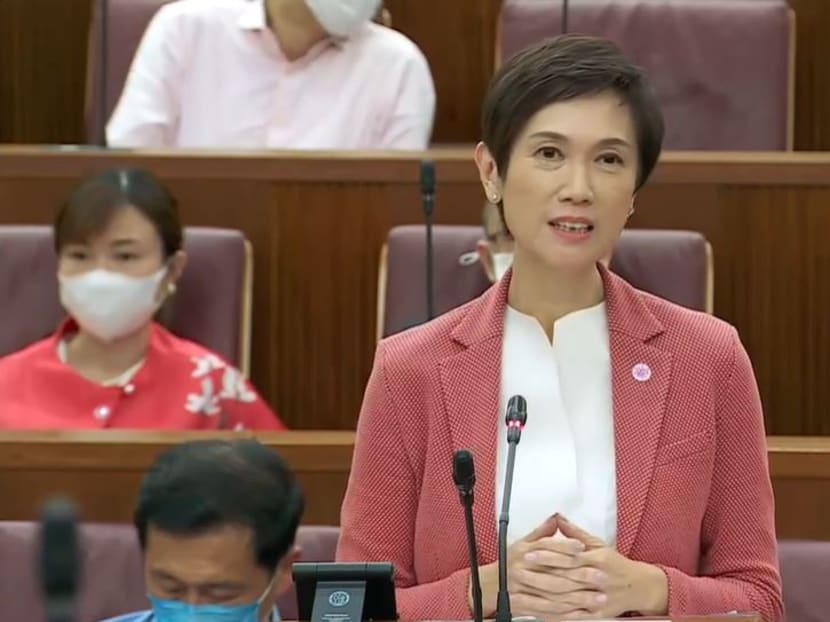 White Paper on women's development honours Singapore women, commits to further progress: Josephine Teo White Paper on women's development honours Singapore women, commits to further progress: Josephine Teo