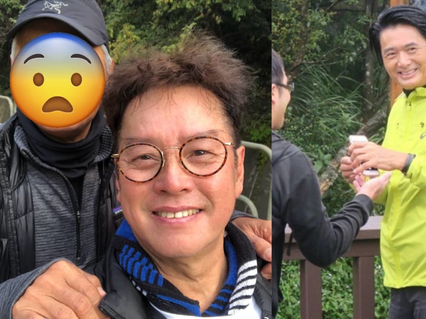 Netizens Are Shocked At How Much Older Chow Yun Fat, 65, Looks In His Selfie With Alan Tam, 70 Netizens Are Shocked At How Much Older Chow Yun Fat, 65, Looks In His Selfie With Alan Tam, 70