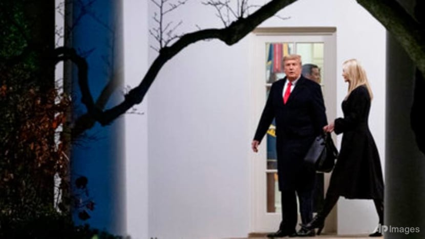 US transport chief, foreign policy advisers among resignations after Capitol violence US transport chief, foreign policy advisers among resignations after Capitol violence