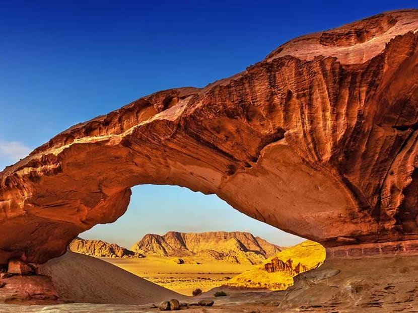 Sand is the new snow: Why desert holidays are becoming more popular Sand is the new snow: Why desert holidays are becoming more popular
