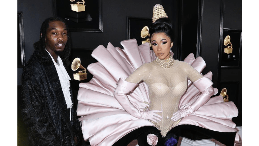 Offset's 'real love' for Cardi B