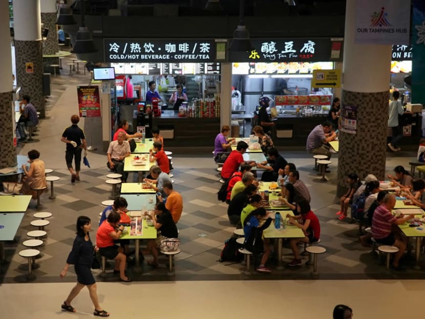 Covid-19 tests to be offered to more than 45,000 hawkers, cleaners and food delivery workers