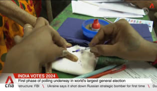 India votes: First phase of polling underway in world's largest general election