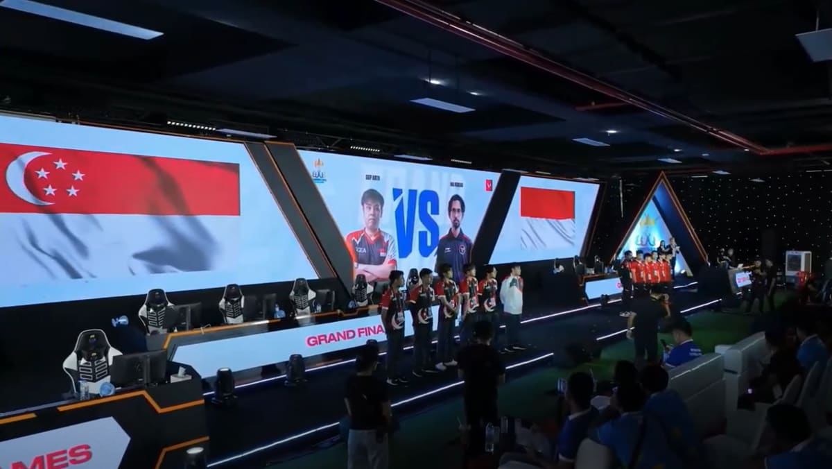 Singapura memenangkan medali emas e-sports SEA Games pertama setelah final Valorant yang kontroversial;  Indonesia dinobatkan sebagai juara bersama