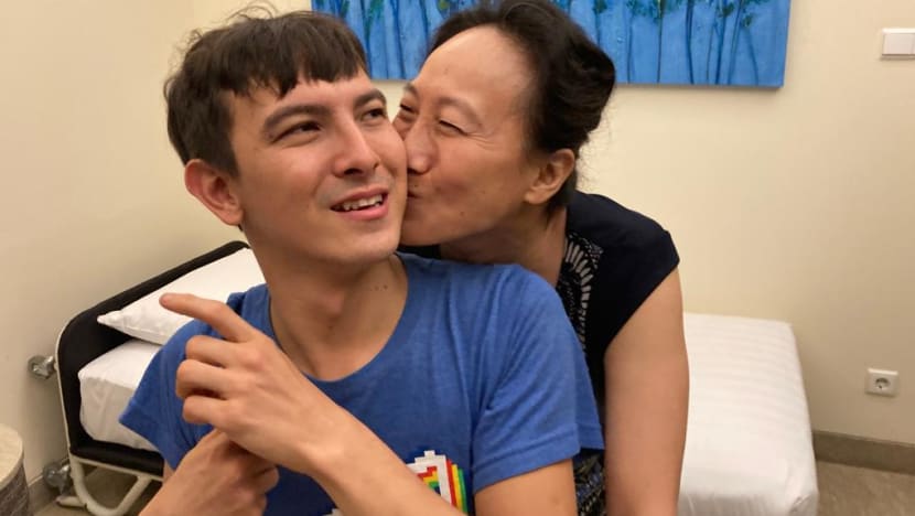 Keputusan tepat ibu asal Singapura relakan anaknya yang autis hidup mandiri di Bali Keputusan tepat ibu asal Singapura relakan anaknya yang autis hidup mandiri di Bali