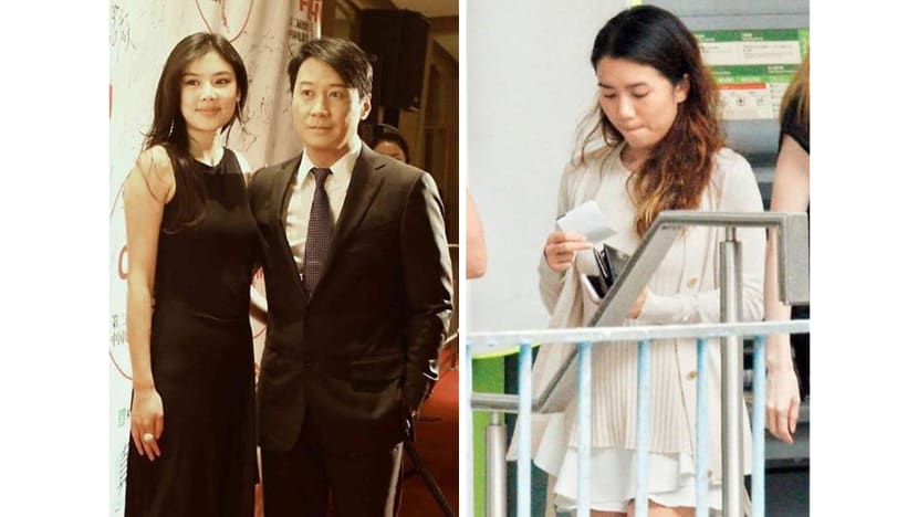 Leon Lai reported to be in a relationship Leon Lai reported to be in a relationship