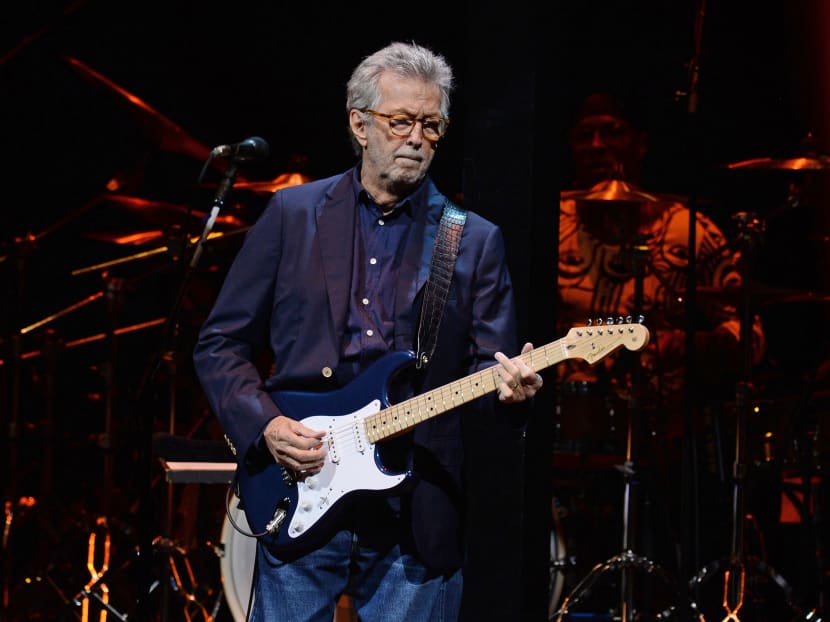 Eric Clapton Believes People Are Tricked Into Getting COVID-19 Vaccine By “Mass Formation Hypnosis”