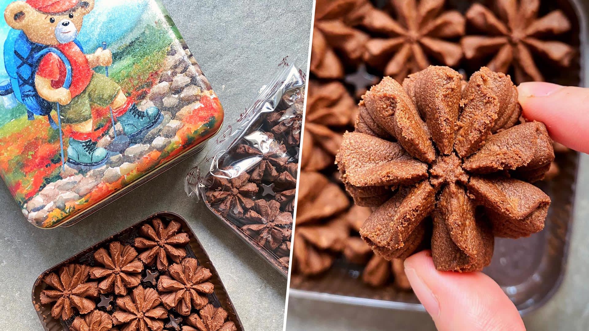 Jenny Bakery Has A New Chocolate Butter Cookie And 25% Sale Storewide Jenny Bakery Has A New Chocolate Butter Cookie And 25% Sale Storewide