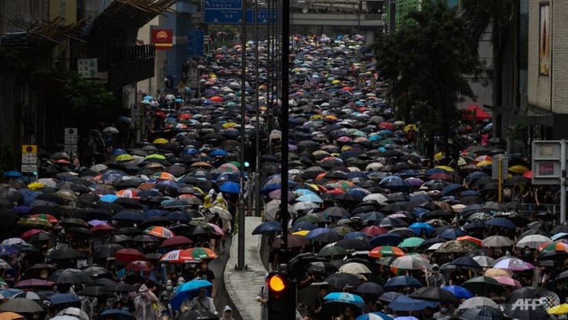 Commentary: How Hong Kong’s protests are affecting its economy Commentary: How Hong Kong’s protests are affecting its economy