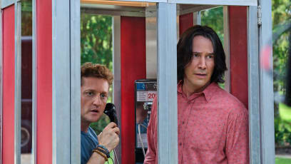 Trailer Watch: Keanu Reeves And Alex Winter Have To Save Humanity In Bill & Ted Face The Music