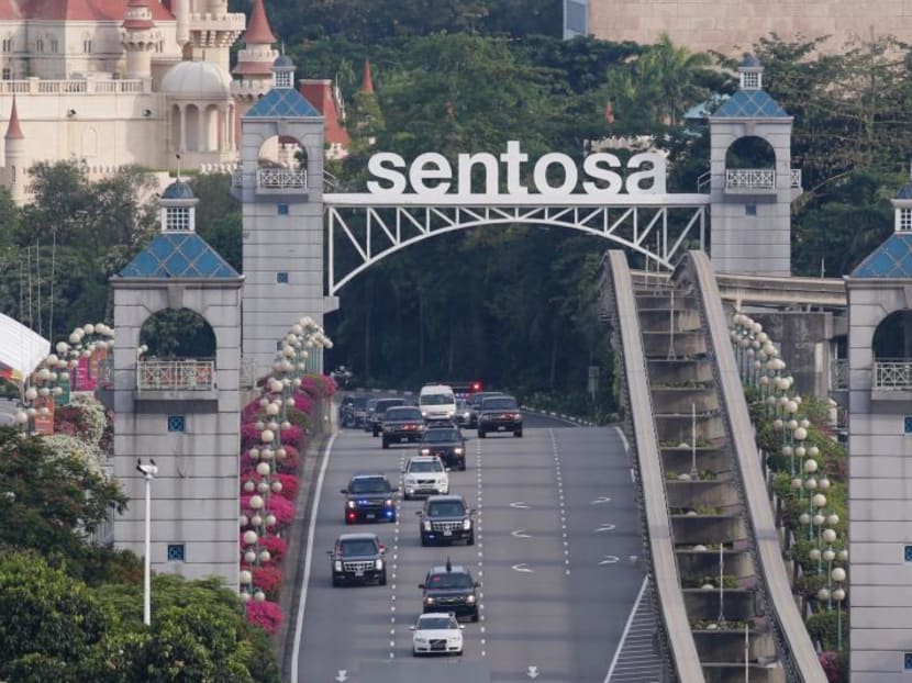 New scheme to entice businesses to use Sentosa as living lab for innovative ideas