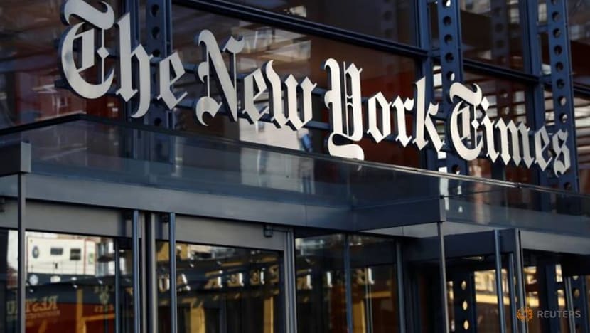 New York Times quarterly revenue beats estimates on strong subscriber growth New York Times quarterly revenue beats estimates on strong subscriber growth