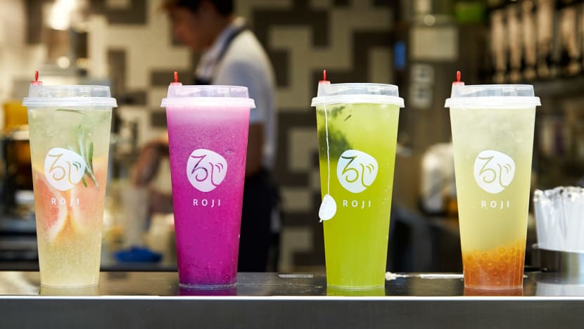 Modern Japanese Teas, Singapore-Style Modern Japanese Teas, Singapore-Style