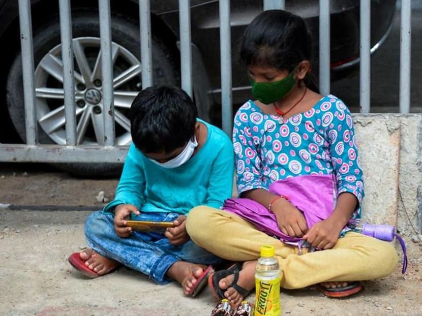 More children forced to work as COVID-19 batters India More children forced to work as COVID-19 batters India