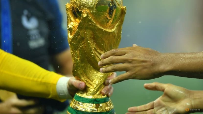 Football:
European club body opposes biennial World Cup plans Football:
European club body opposes biennial World Cup plans