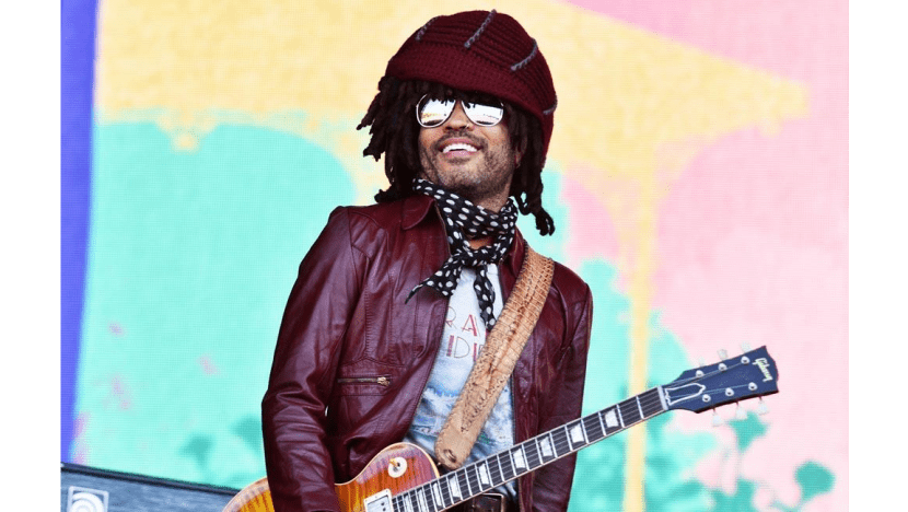 Lenny Kravitz loves ex-wife and her new husband