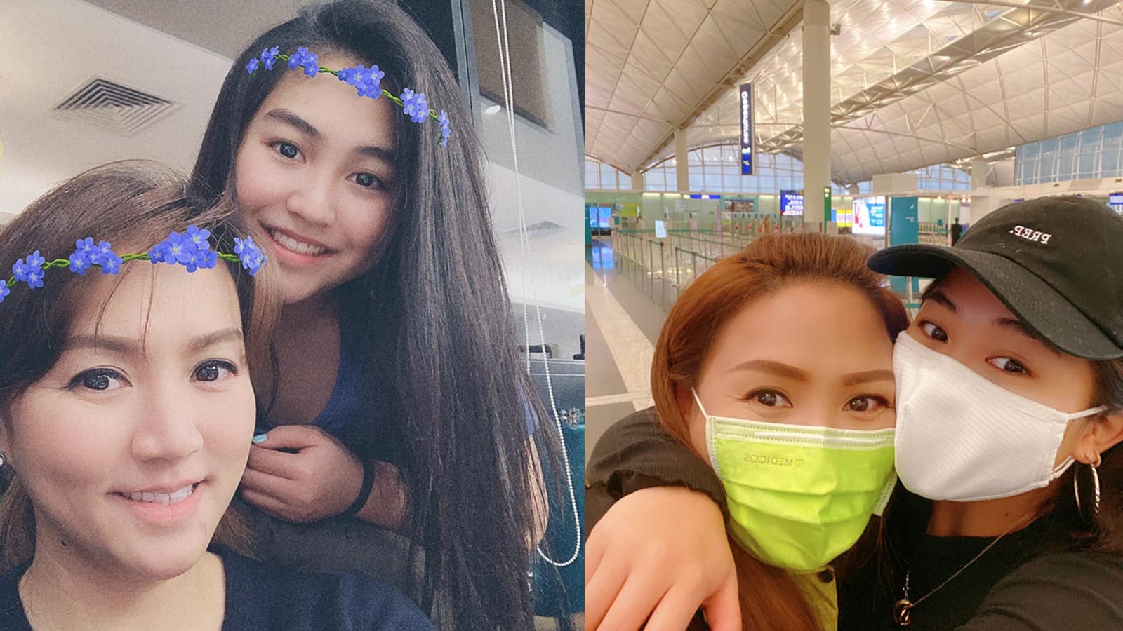HK Actress Vivian Lai Snaps Back At Chinese Netizens Who Called Her A "Traitor" For Not Sending Her Daughter To A China University