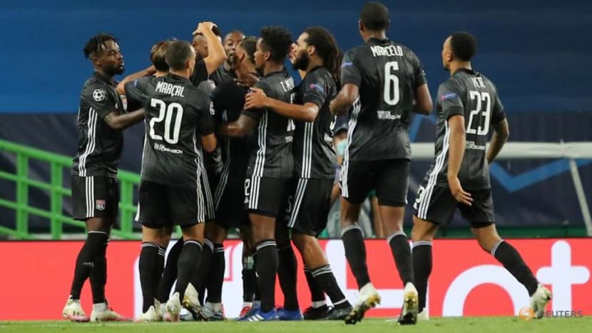 Football: Lyon upset Man City to set up Champions League semi with Bayern Football: Lyon upset Man City to set up Champions League semi with Bayern