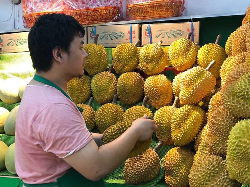 Is the 'king of fruit' set to conquer the Chinese market? Is the 'king of fruit' set to conquer the Chinese market?