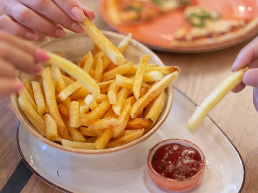 Craving French fries? Don't worry, you can still get them at some Singapore fast food chains
