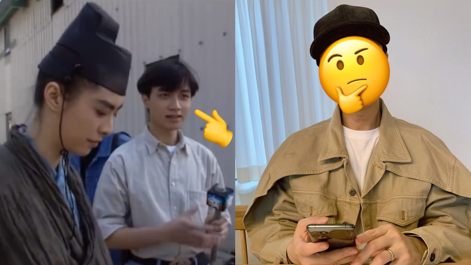 The Young Reporter In This Old Behind-The-Scenes Clip With Joey Wong Went On To Become A Superstar Himself The Young Reporter In This Old Behind-The-Scenes Clip With Joey Wong Went On To Become A Superstar Himself