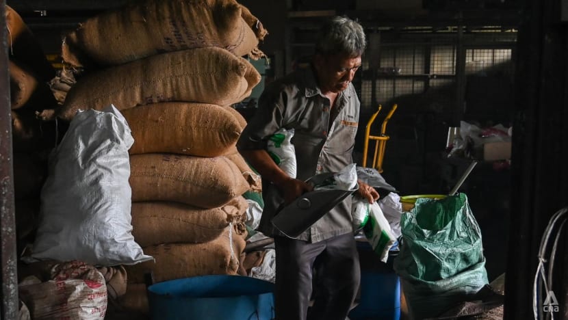 'Really hard at first': Roastery in Klang continues to process coffee beans the old-school way since 1959 'Really hard at first': Roastery in Klang continues to process coffee beans the old-school way since 1959
