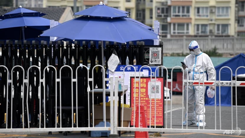 'Huge uncertainty' for EU firms over China's COVID-19 curbs, chamber warns 'Huge uncertainty' for EU firms over China's COVID-19 curbs, chamber warns