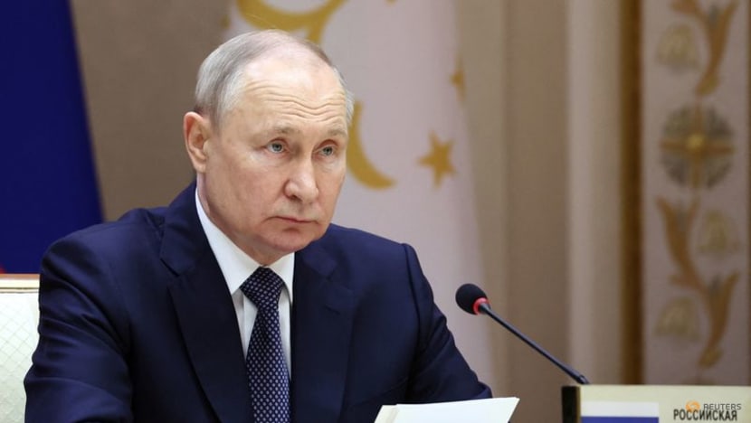 Putin says West cannot have monopoly on AI, calls for boost to Russian ...