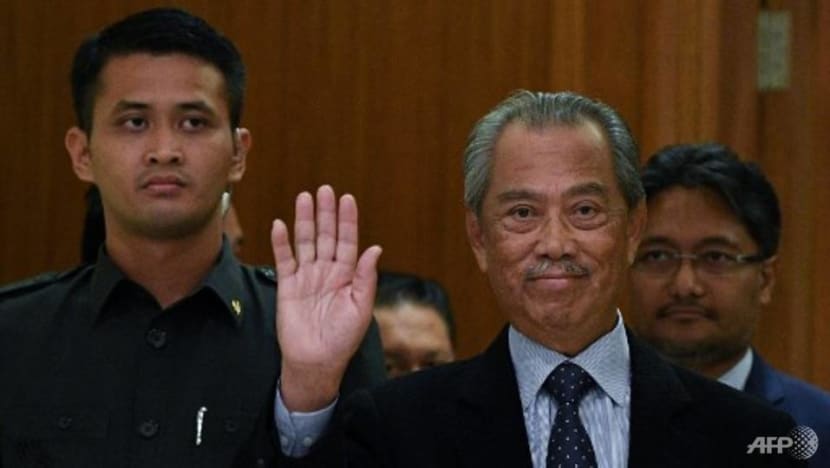 Bersatu faces uncertain future with entry into UMNO-dominant Muafakat Nasional: Analysts Bersatu faces uncertain future with entry into UMNO-dominant Muafakat Nasional: Analysts