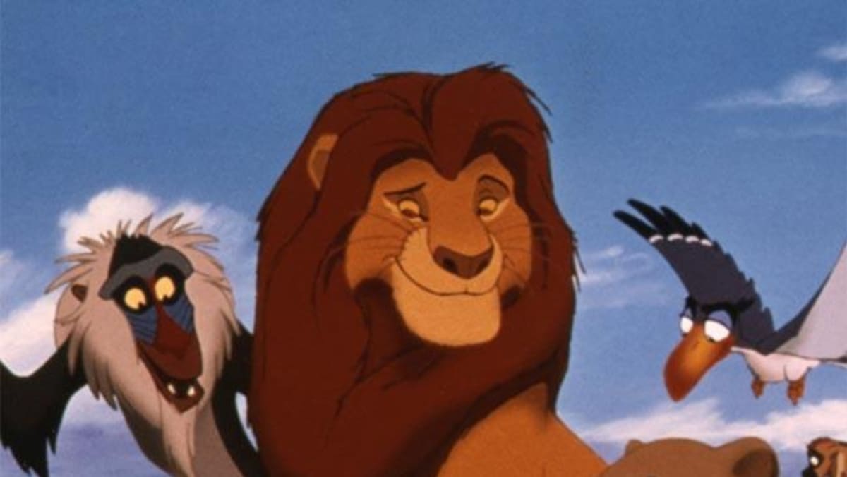 Best Disney reboots 8days