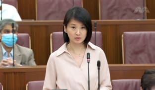 Sun Xueling on safeguards for young suspects during police interviews