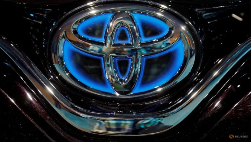 Toyota's 2022 US auto sales down 9.6% on part shortages Toyota's 2022 US auto sales down 9.6% on part shortages